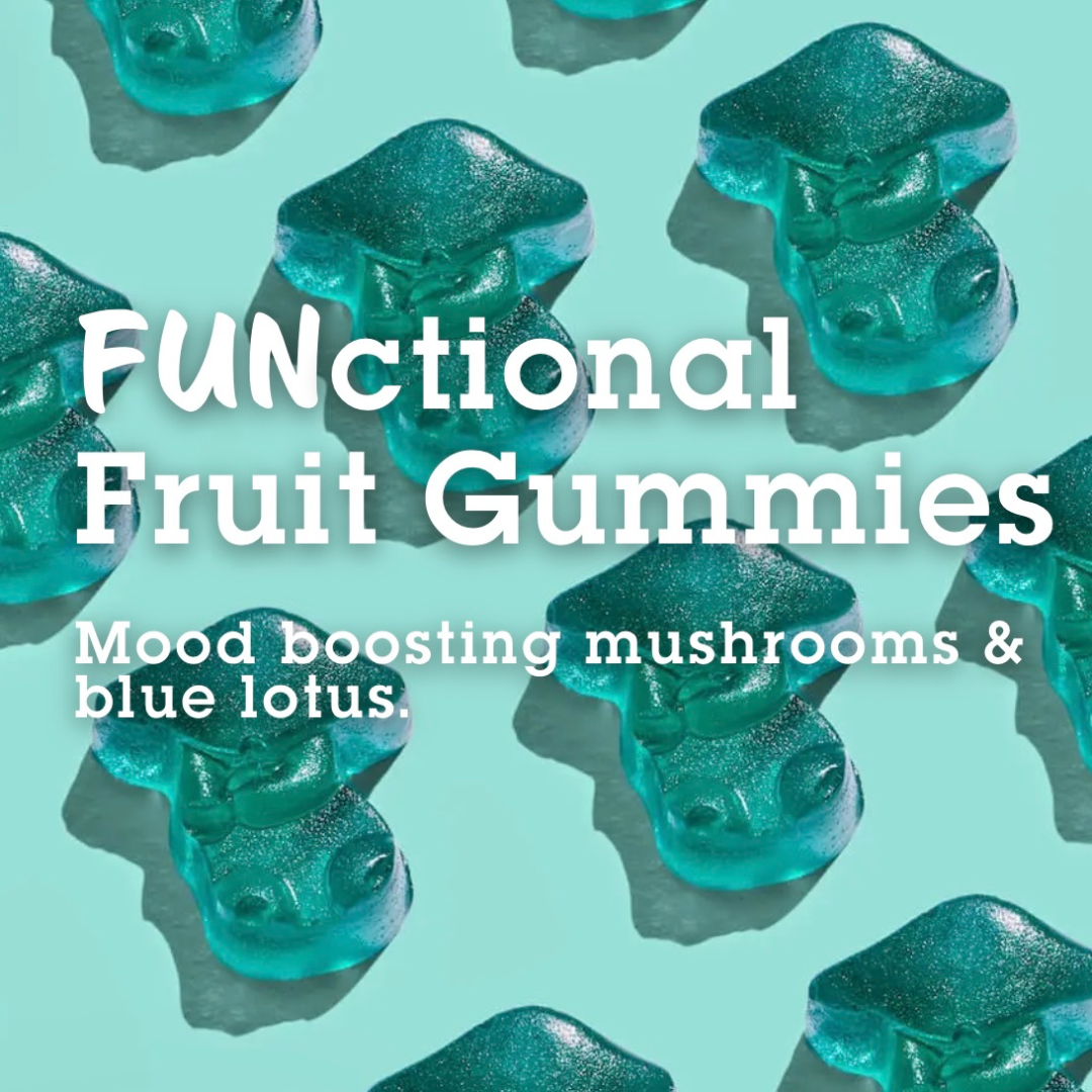 MK Mushrooms Gummies