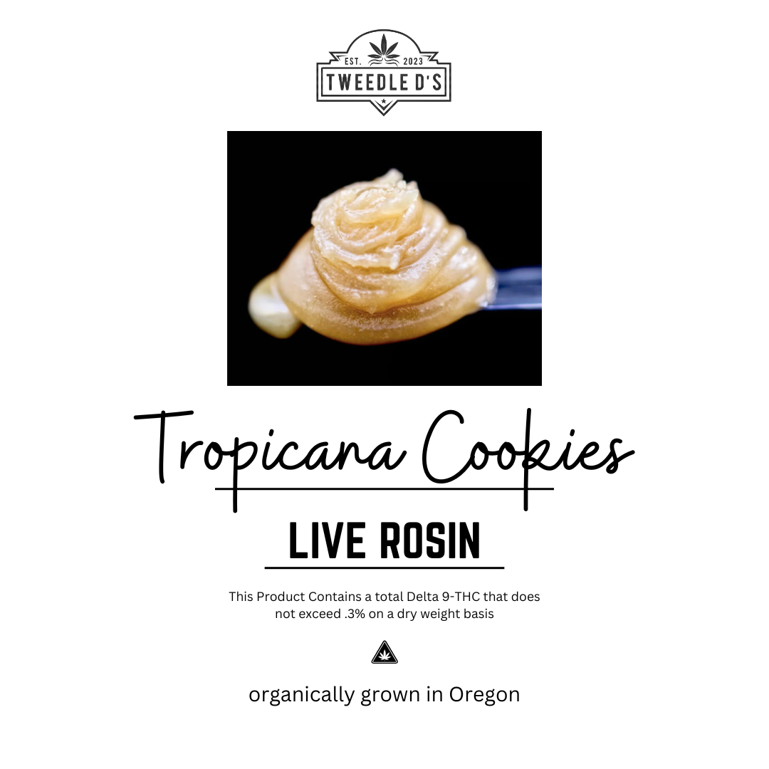 Live Rosin Concentrate