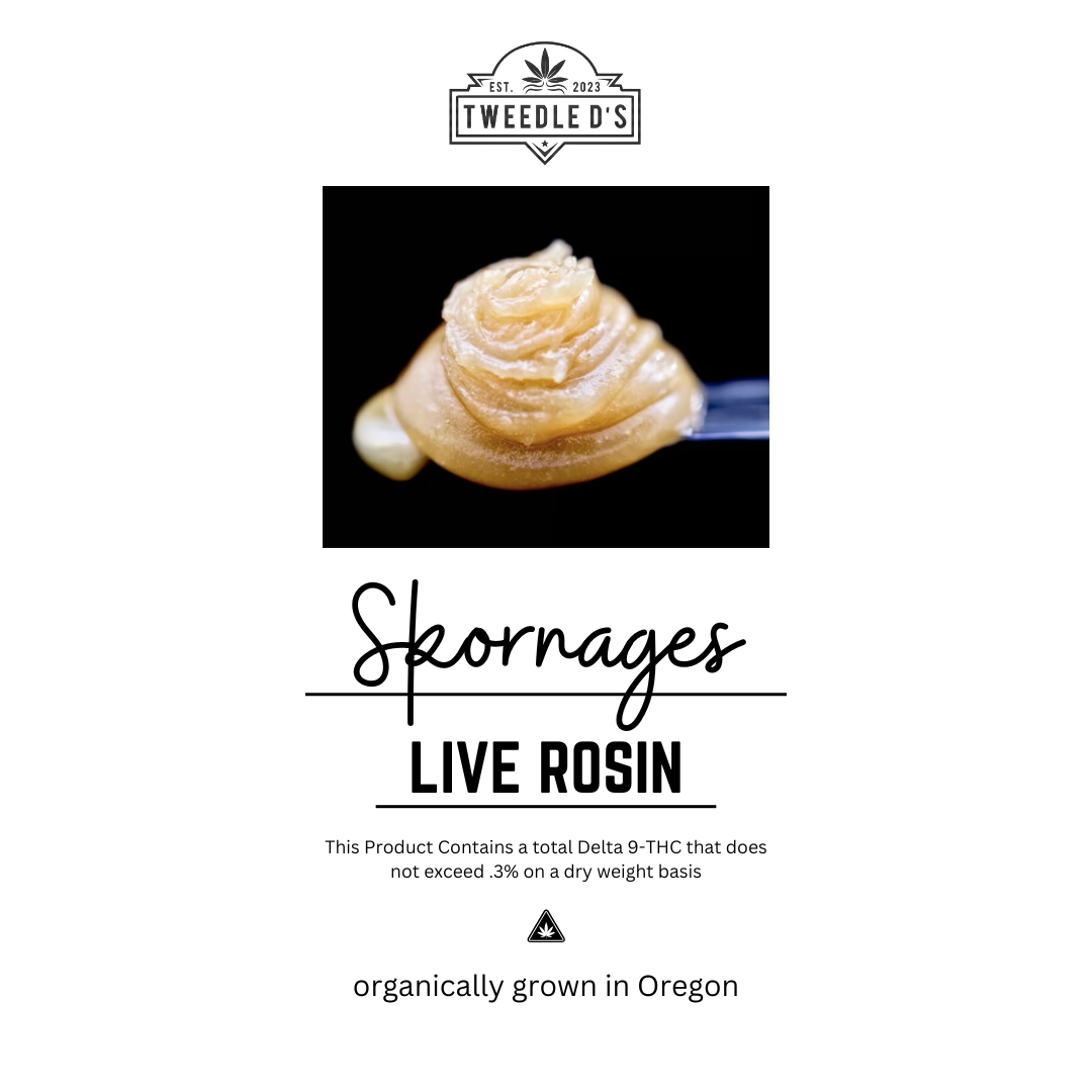Live Rosin Concentrate