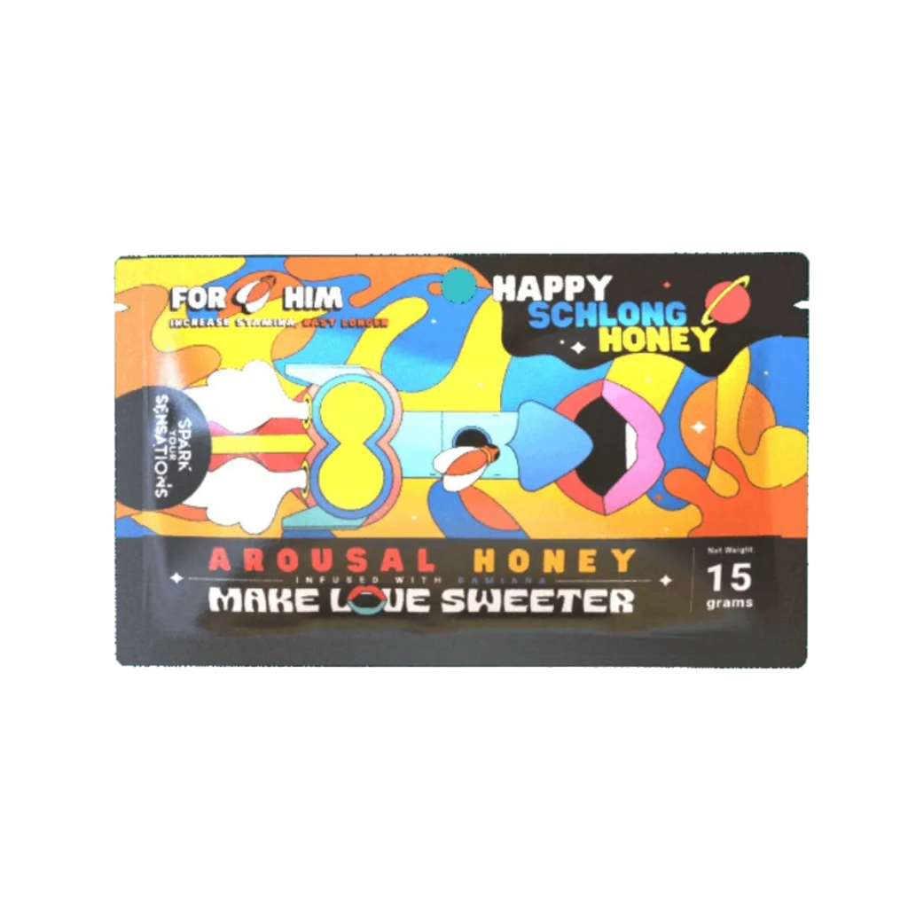 Spark Sensations Honey