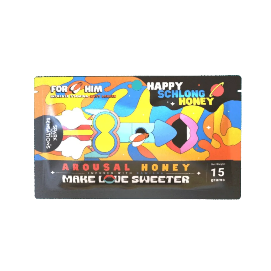 Spark Sensations Honey