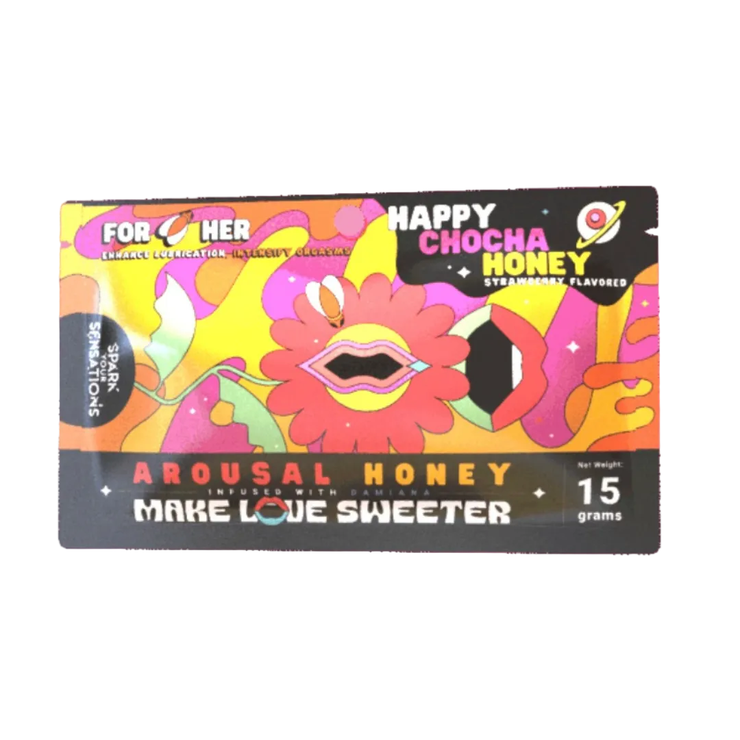 Spark Sensations Honey