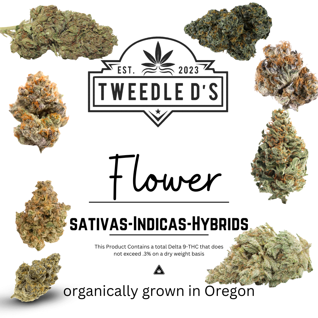 THCa Flower