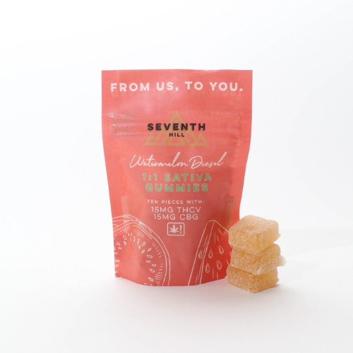 Seventh Hill Gummies