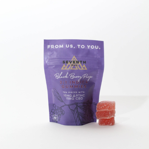 Seventh Hill Gummies