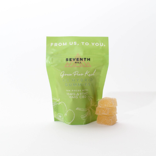 Seventh Hill Gummies