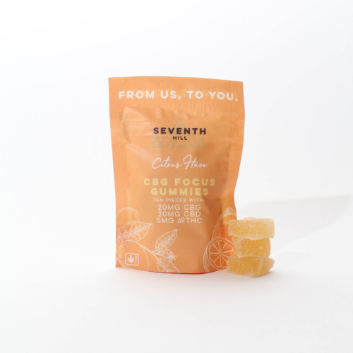 Seventh Hill Gummies