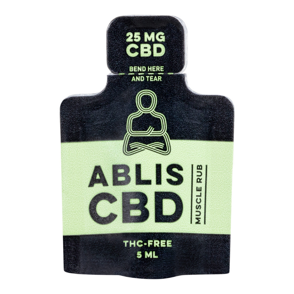 Ablis Muscle Rub