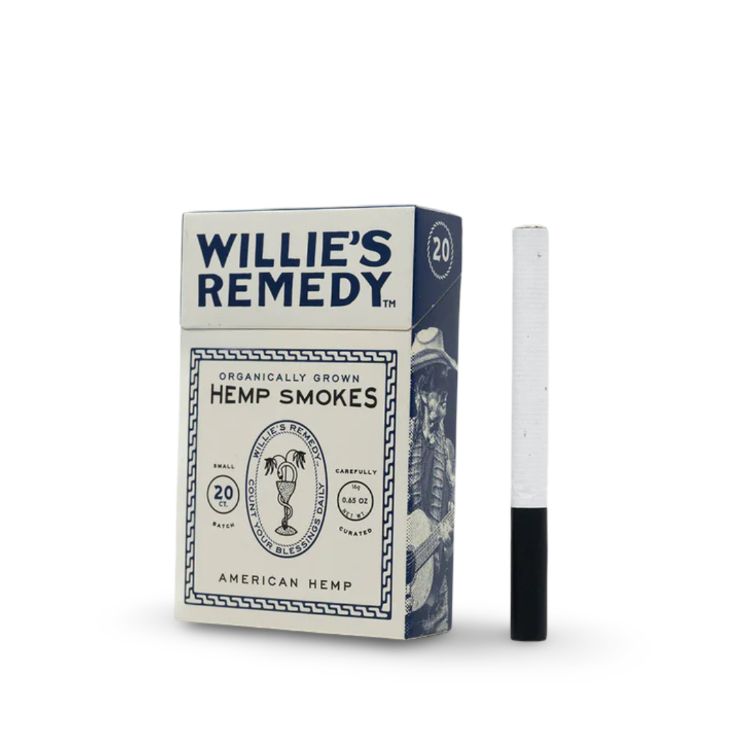 Willie's Remedy Smokes