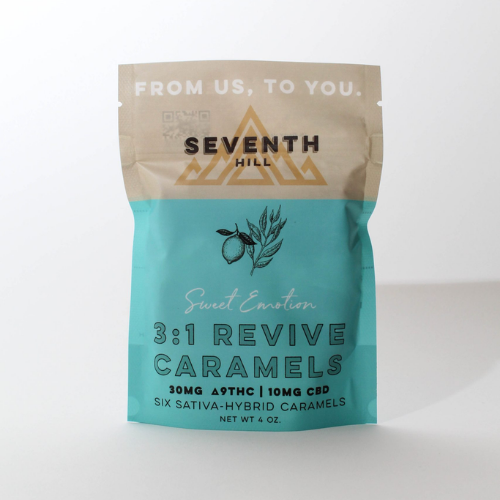 Seventh Hill Caramels (6 pack)