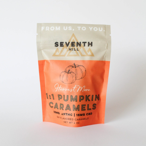 Seventh Hill Caramels (6 pack)