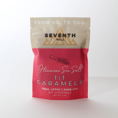 Seventh Hill Caramels (6 pack)