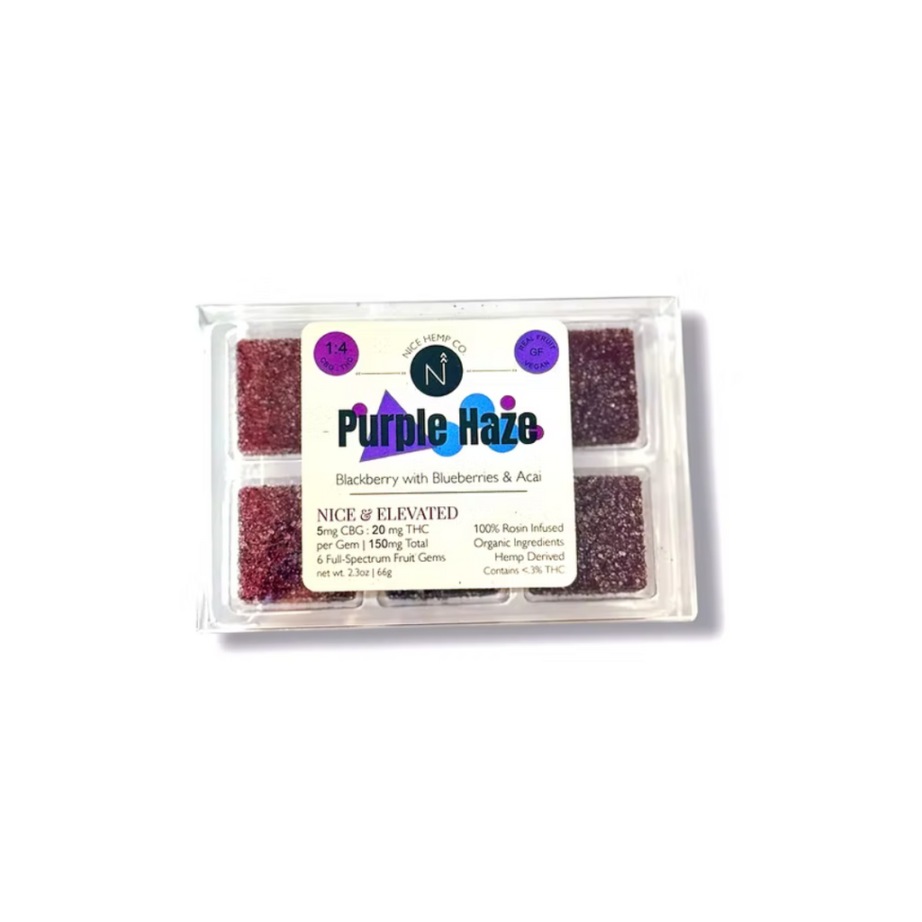 NICE CANDIES AND CHEWS