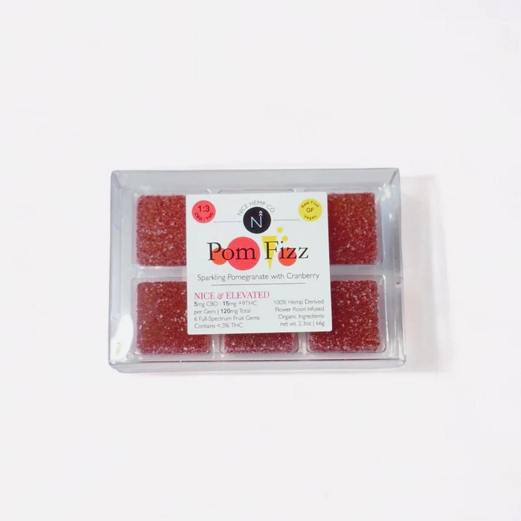 NICE CANDIES AND CHEWS