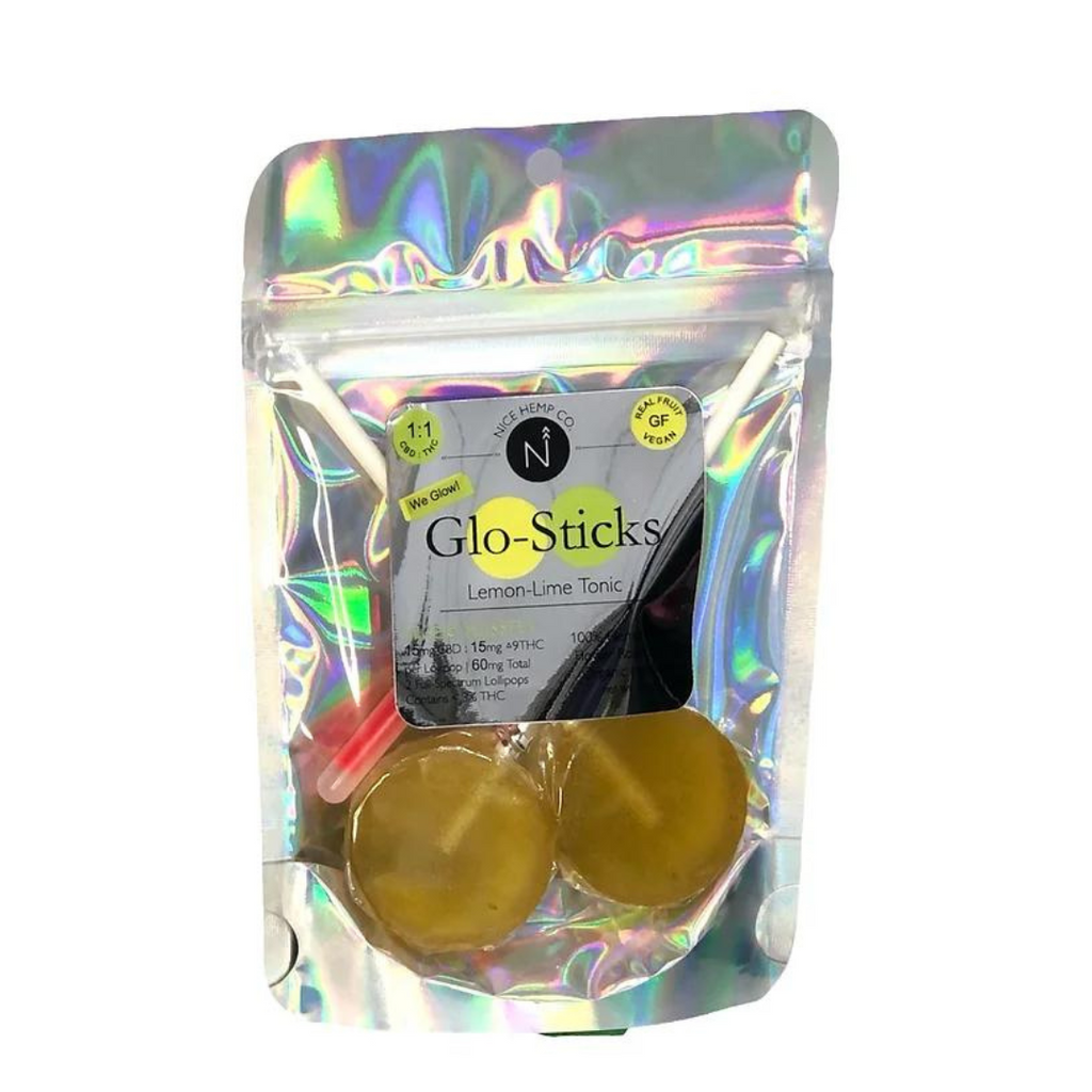 NICE Co. Lollipops