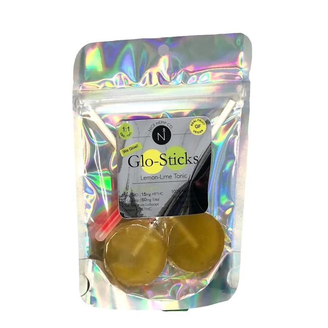 NICE Co. Lollipops