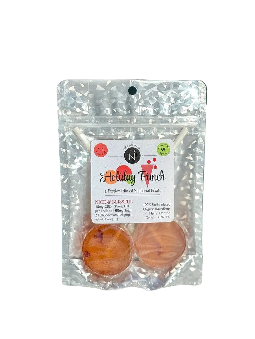 NICE Co. Lollipops