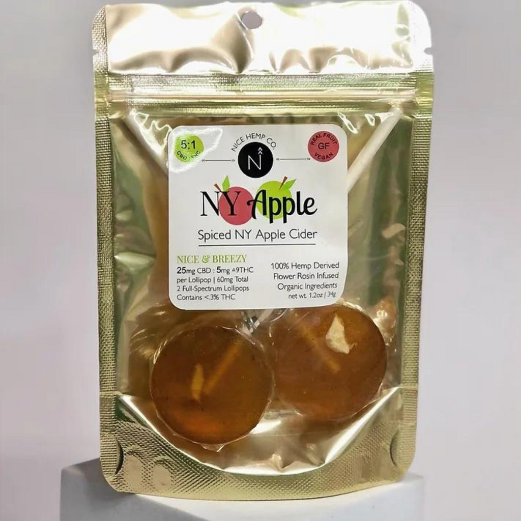 NICE Co. Lollipops