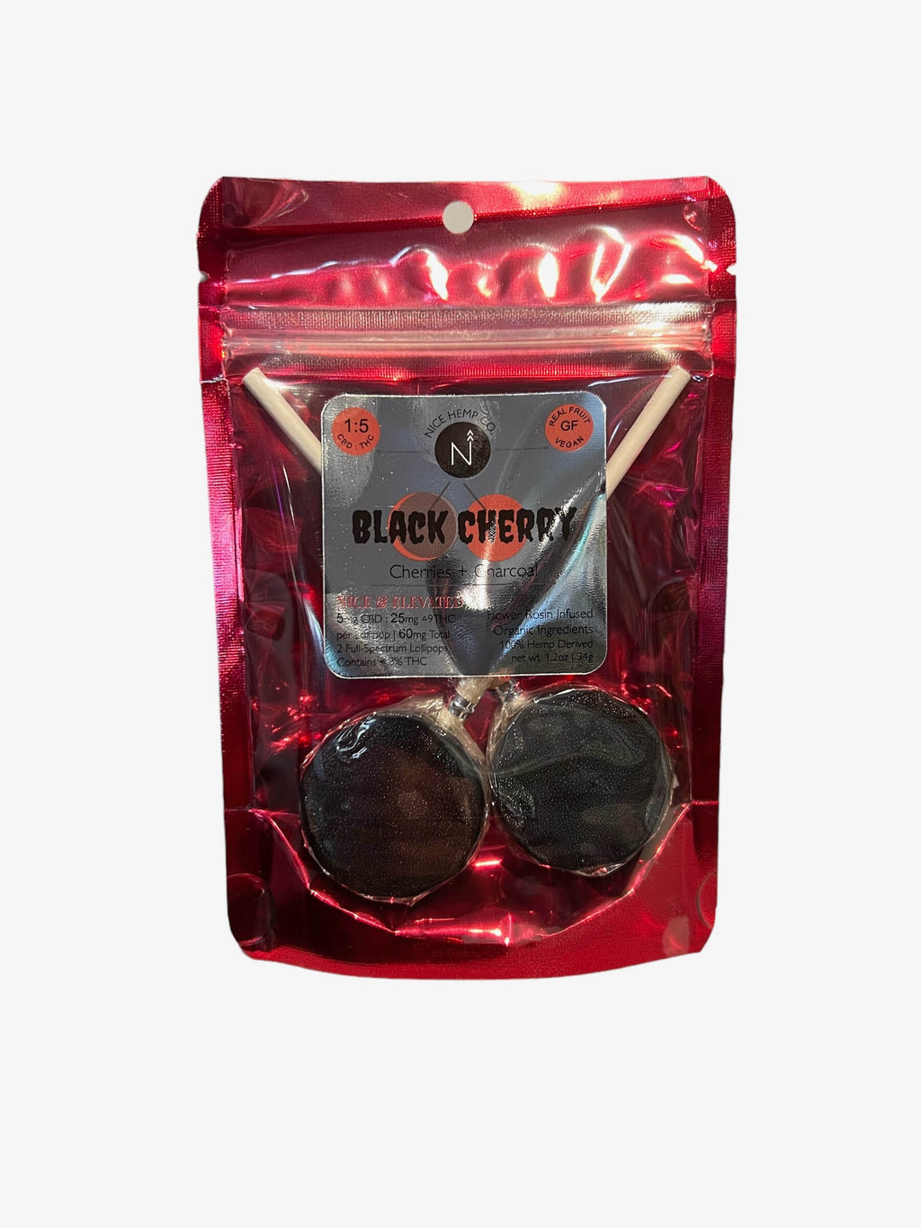 NICE Co. Lollipops