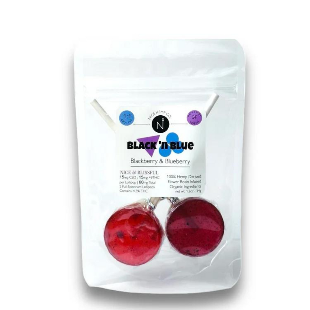 NICE Co. Lollipops