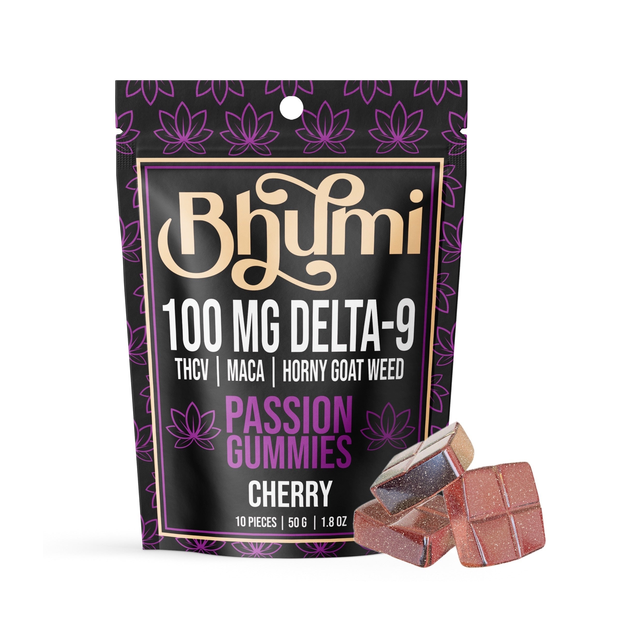Bhumi Passion Gummies