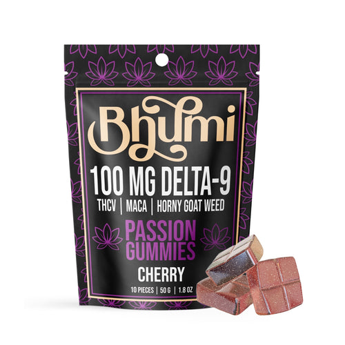 Bhumi Passion Gummies