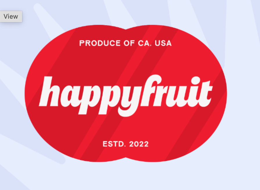Happy Fruit New Gummies