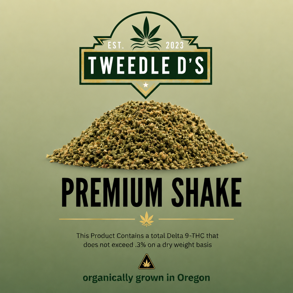 Premium Shake OUNCE THCa Flower