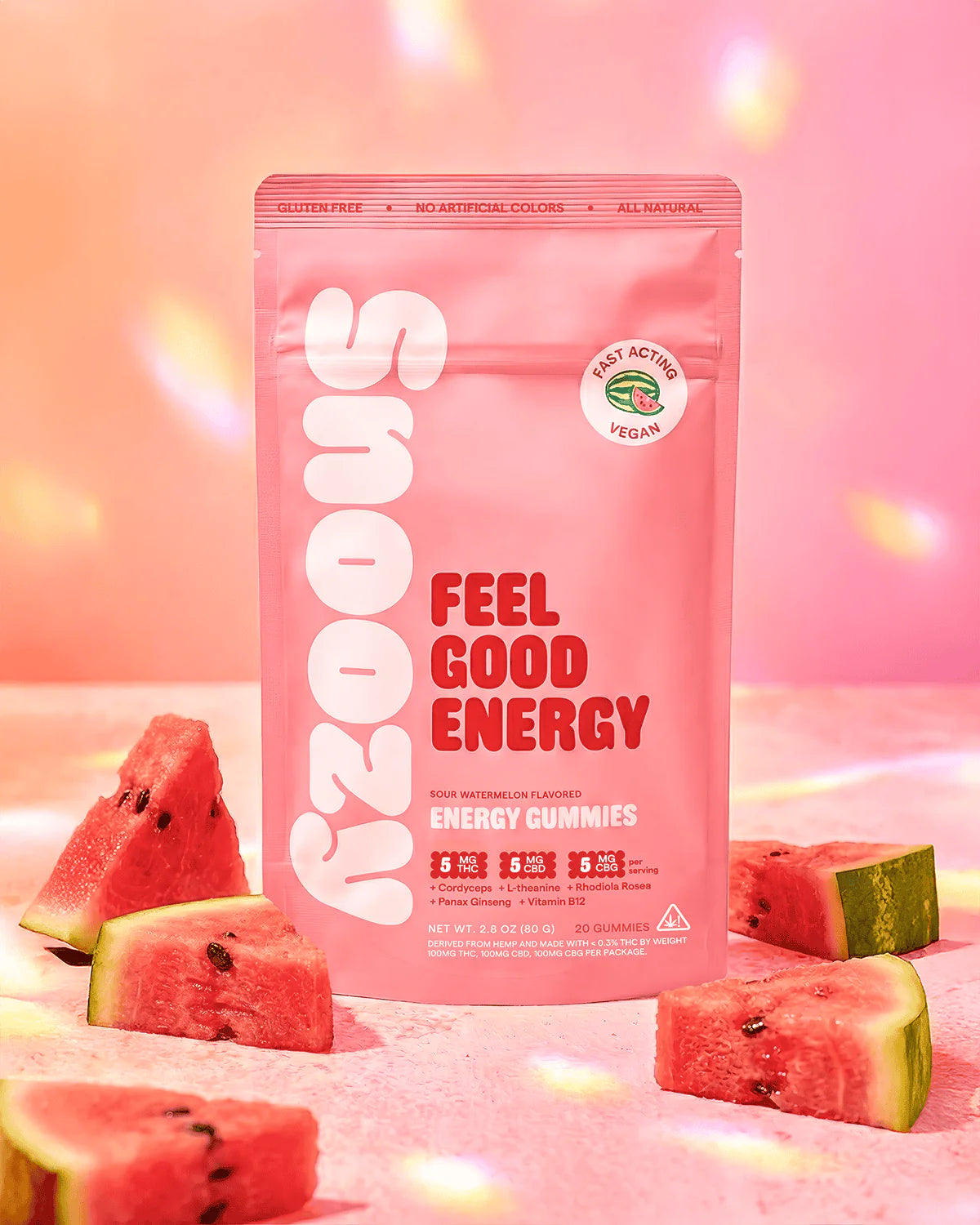 Snoozy Gummies