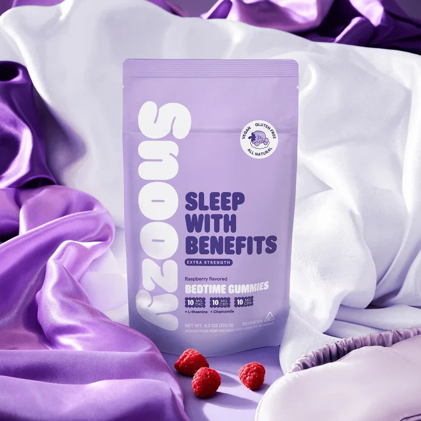 Snoozy Gummies