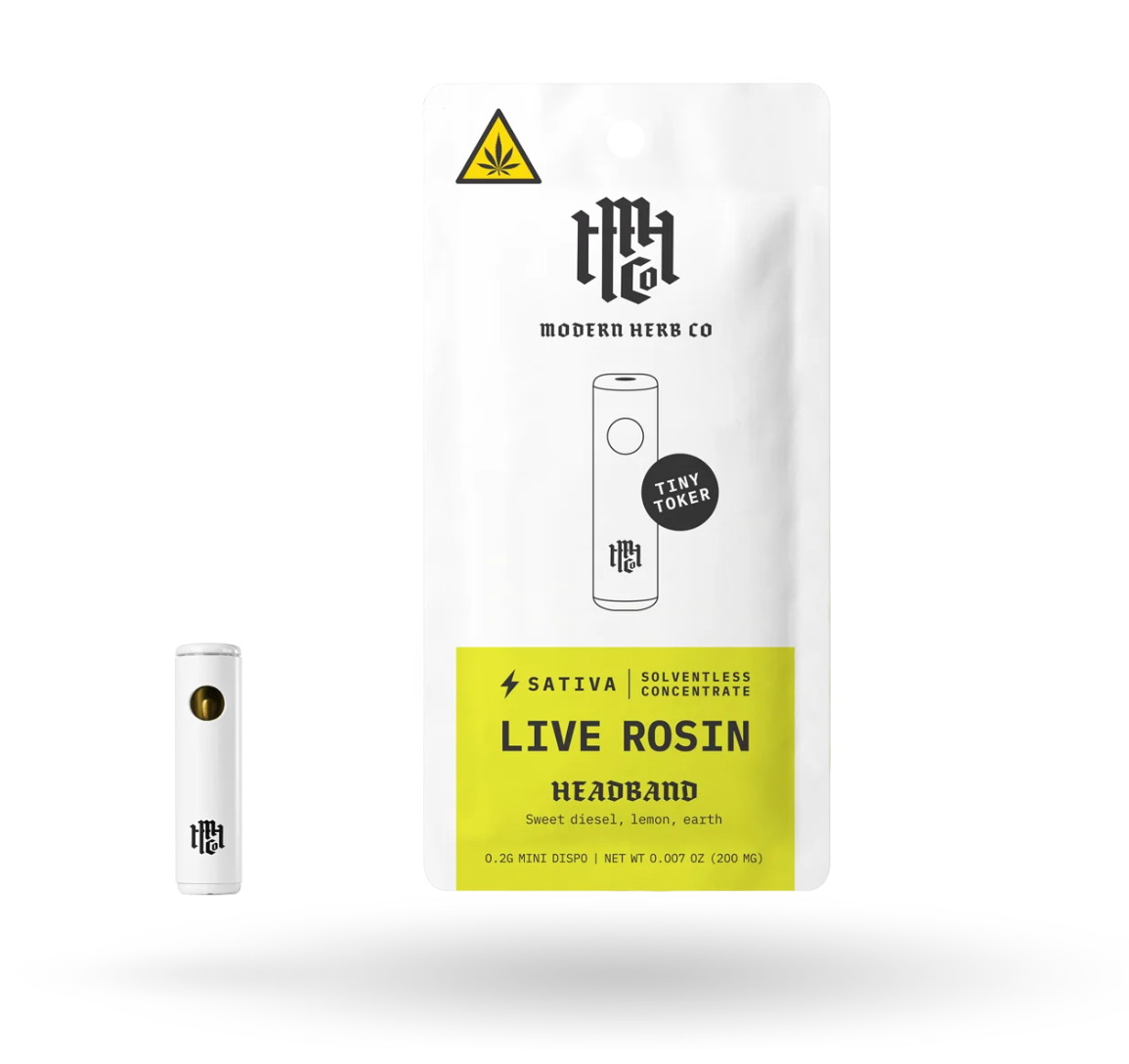 Modern Herb Co THCa Tiny Toker